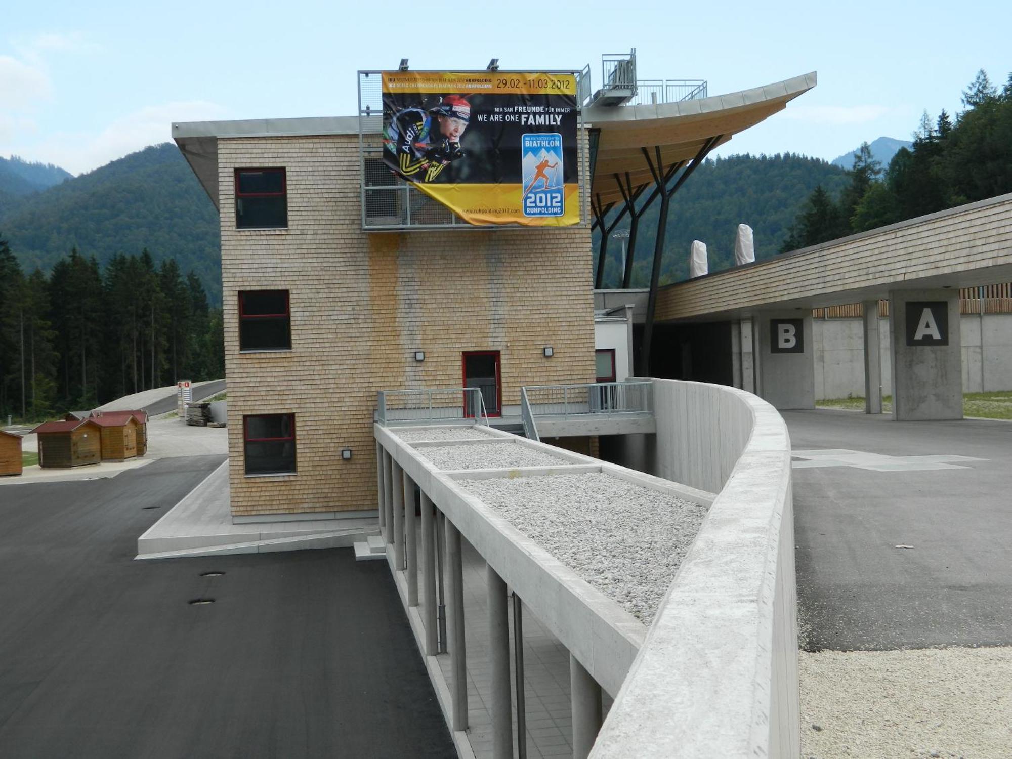 Hotel Garni Haus Alpine - Chiemgau Karte Inkl Ruhpolding Luaran gambar