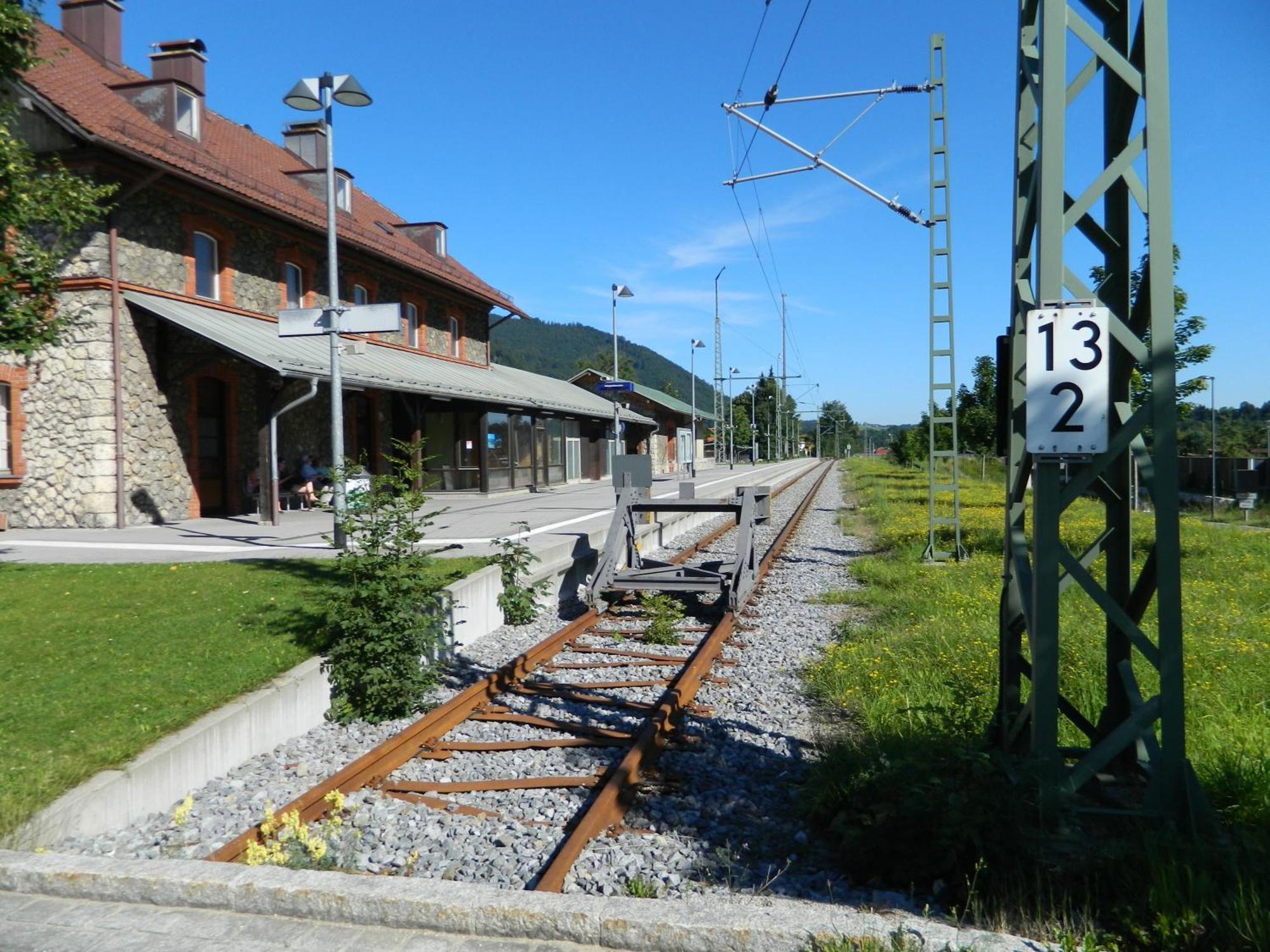 Hotel Garni Haus Alpine - Chiemgau Karte Inkl Ruhpolding Luaran gambar