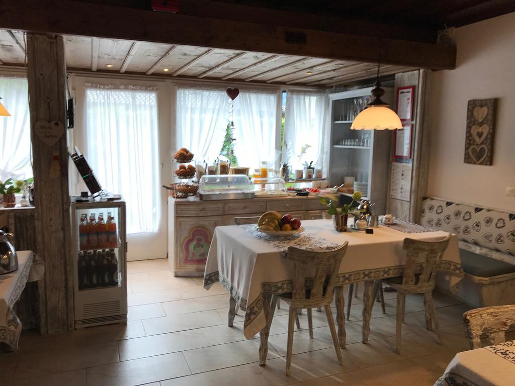 Hotel Garni Haus Alpine - Chiemgau Karte Inkl Ruhpolding Luaran gambar