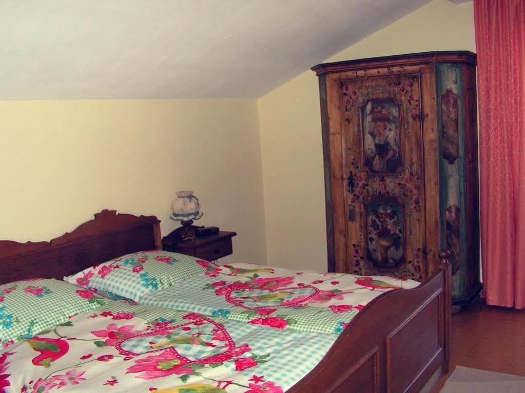 Hotel Garni Haus Alpine - Chiemgau Karte Inkl Ruhpolding Luaran gambar